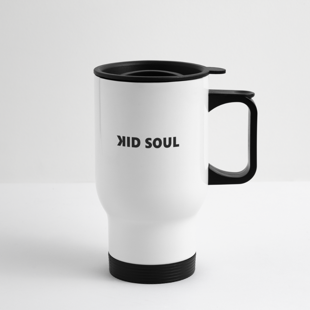 Kid Soul Thermobecher - Weiß