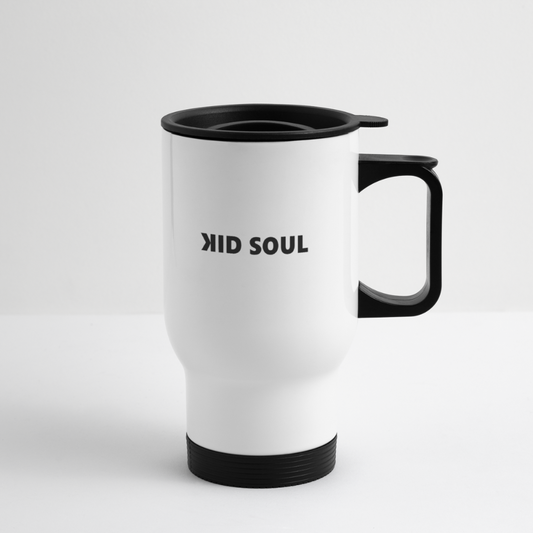 Kid Soul Thermobecher - Weiß