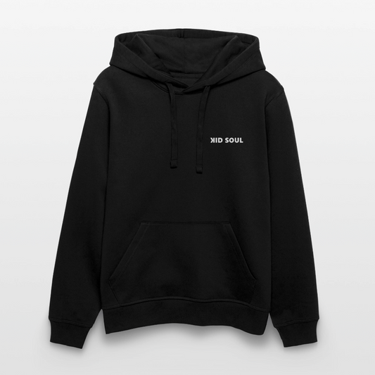 Kid Soul Unisex Bio Hoodie - Schwarz